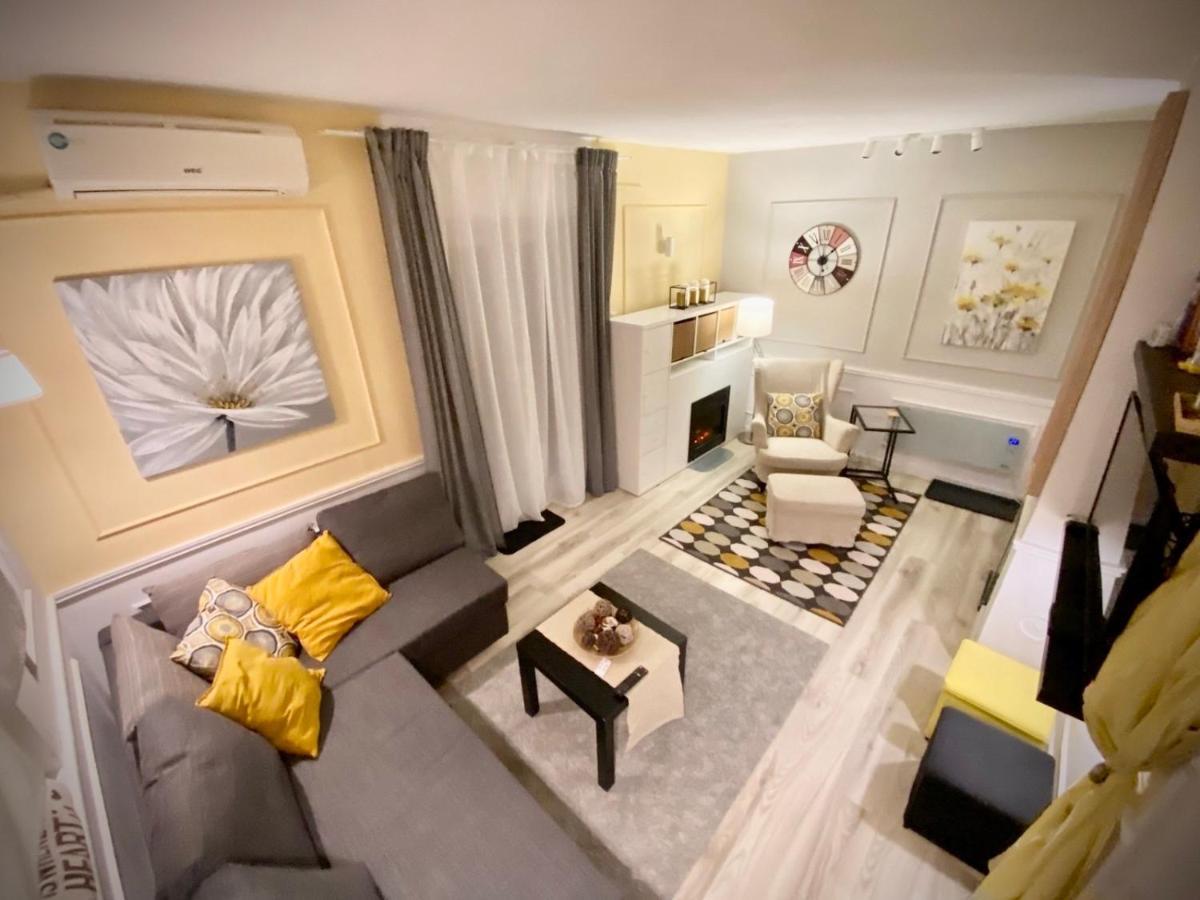 Avala Sunset Apartments ベオグラード エクステリア 写真