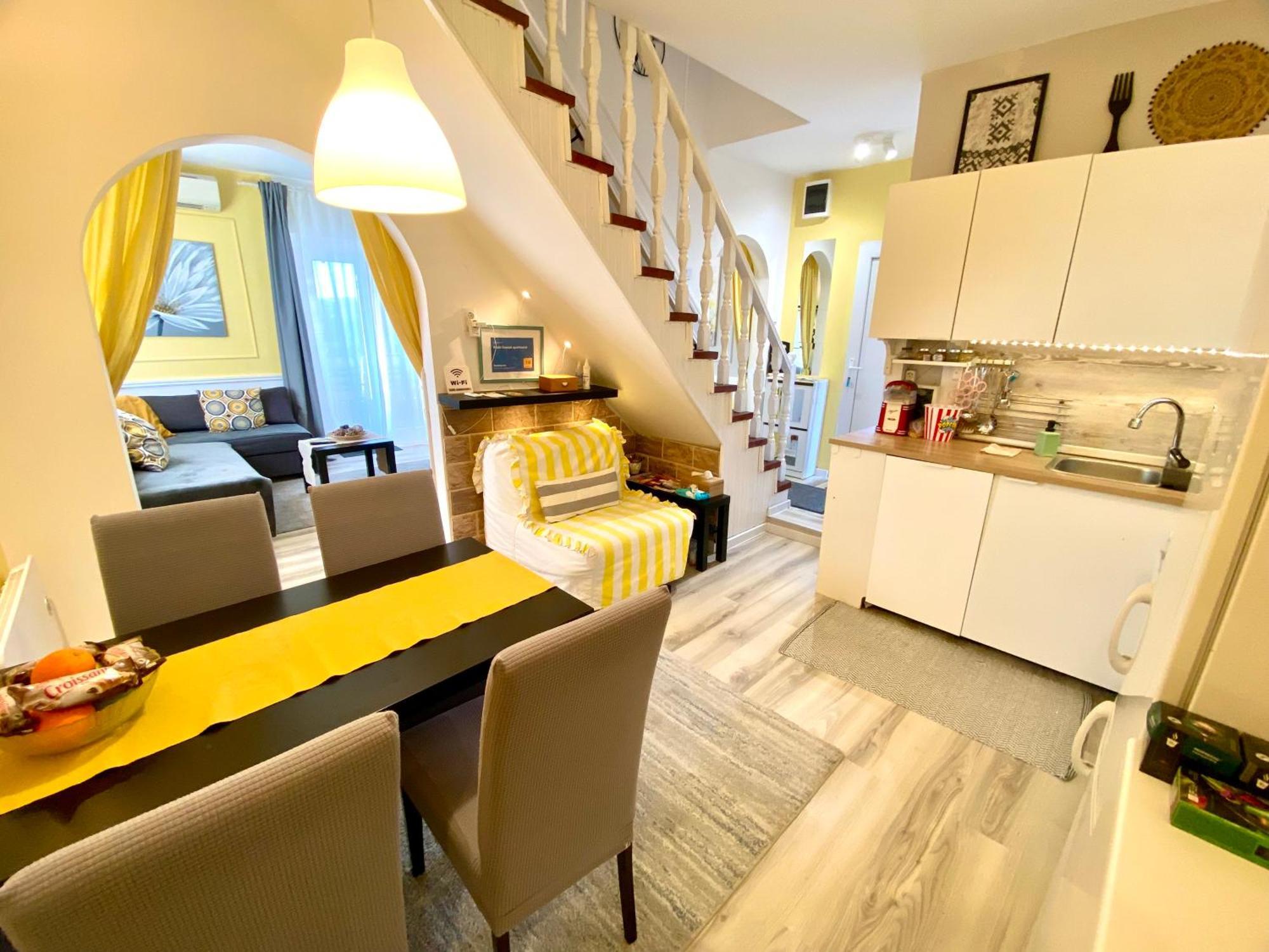 Avala Sunset Apartments ベオグラード エクステリア 写真