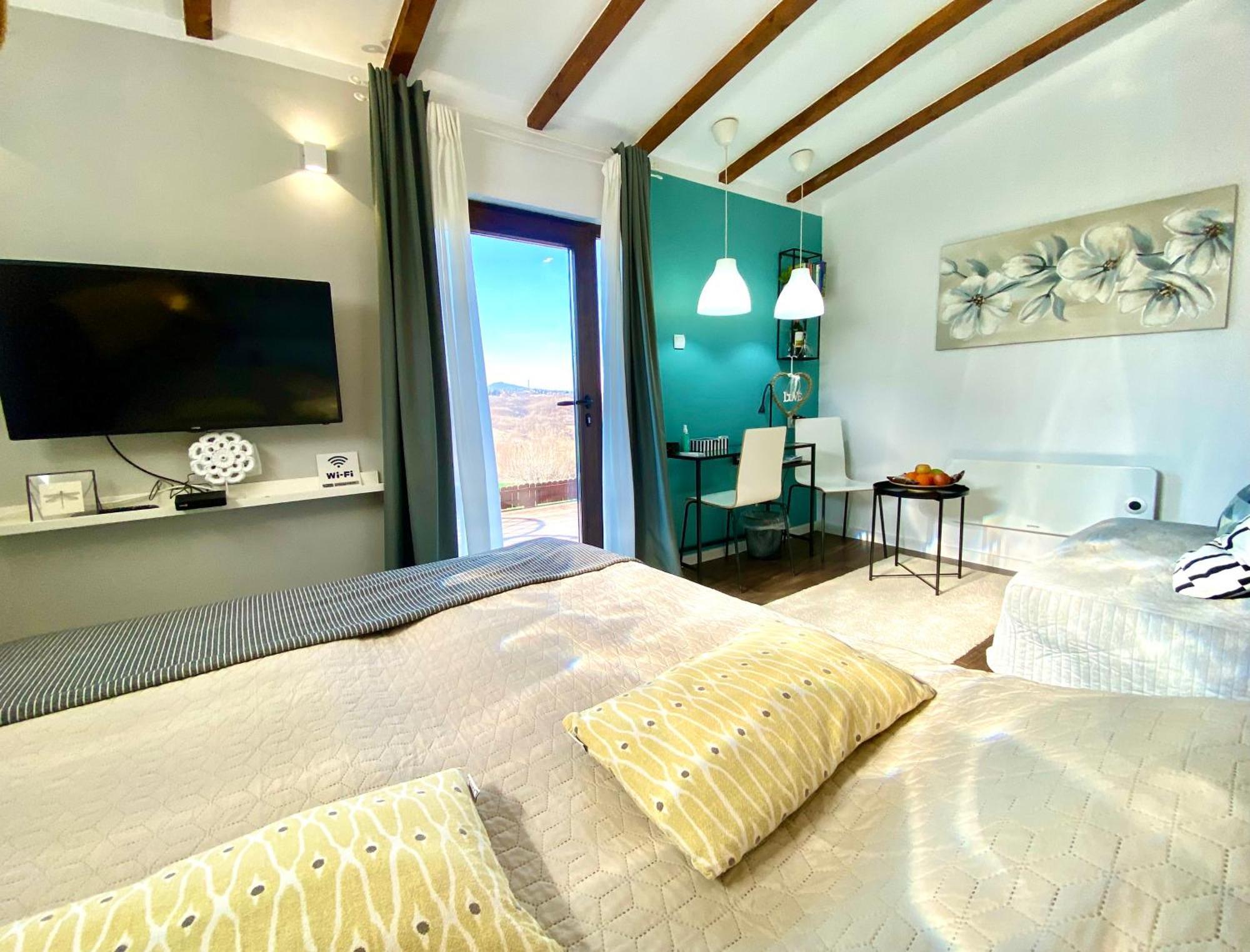 Avala Sunset Apartments ベオグラード エクステリア 写真