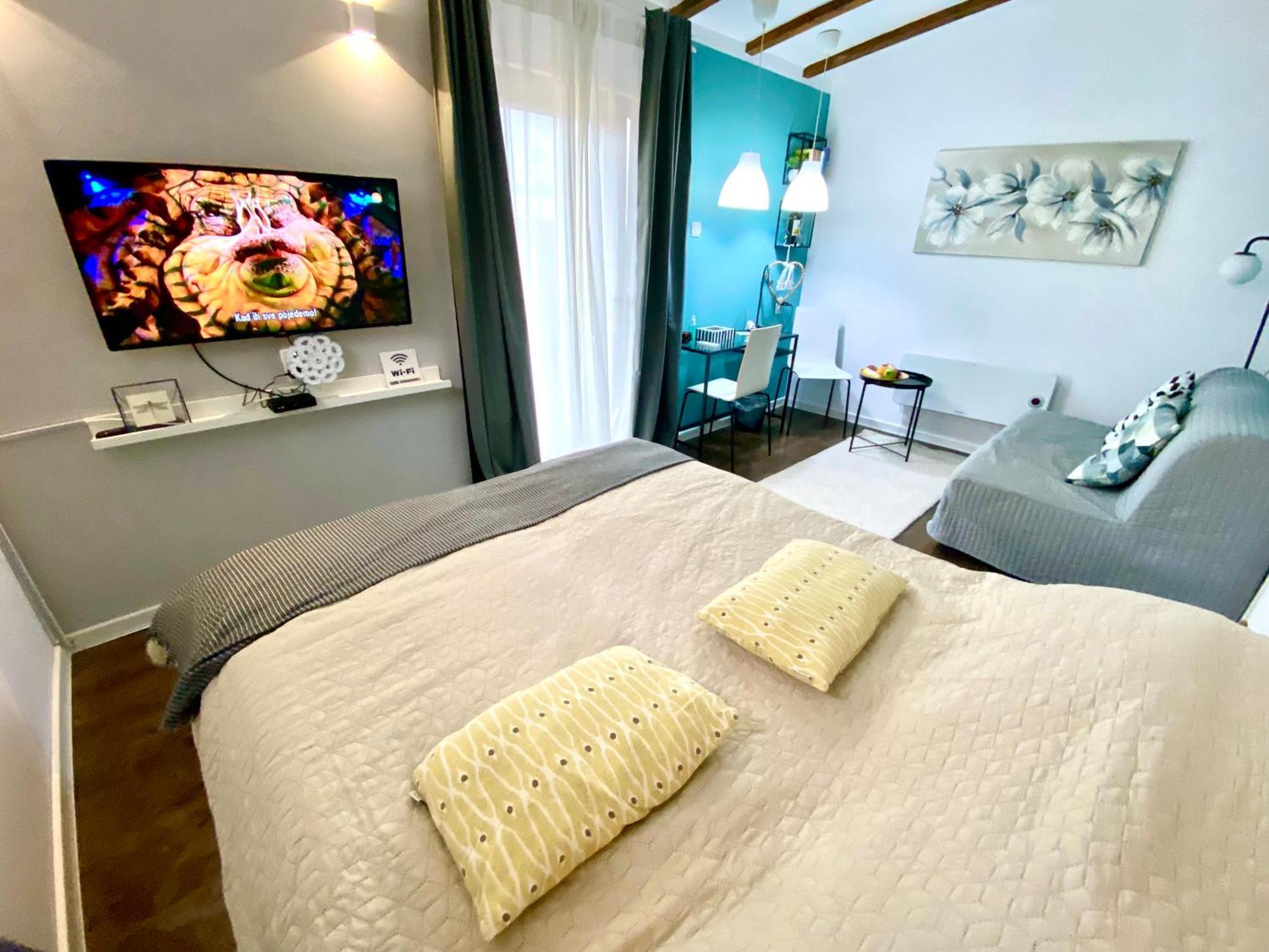Avala Sunset Apartments ベオグラード エクステリア 写真