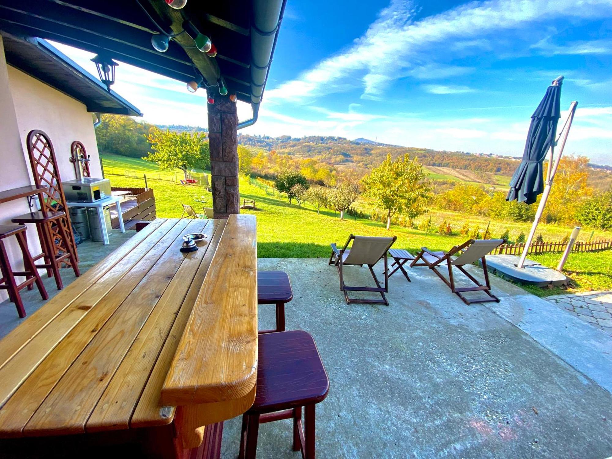 Avala Sunset Apartments ベオグラード 部屋 写真