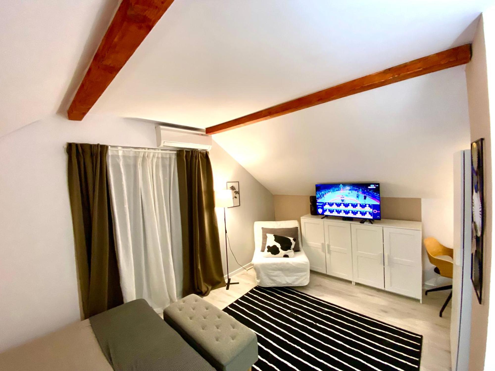 Avala Sunset Apartments ベオグラード エクステリア 写真
