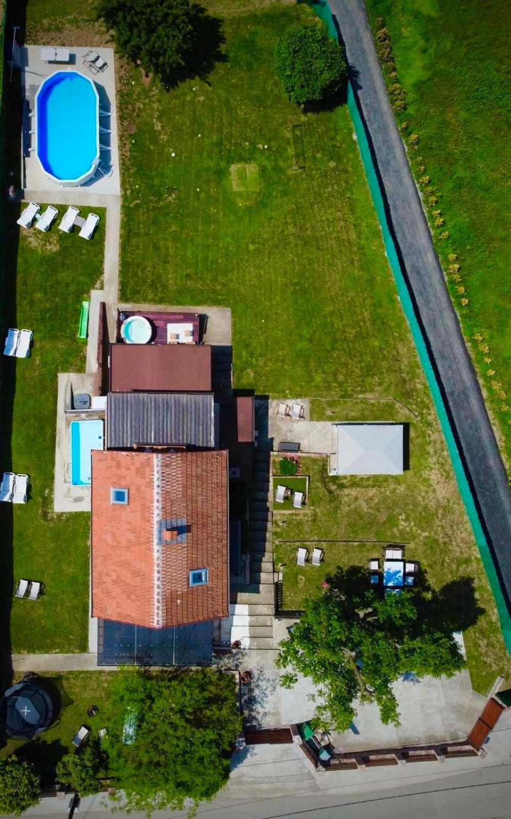 Avala Sunset Apartments ベオグラード エクステリア 写真